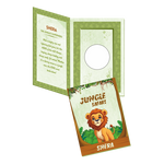Load image into Gallery viewer, 1 GM PURE SILVER COIN 999 (SIMBA)
