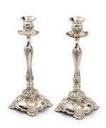 Load image into Gallery viewer, CANDLE STAND PAIR