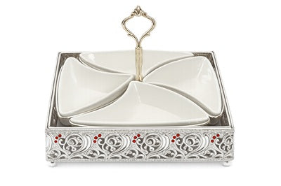 4 IN 1 CERAMIC BASKET