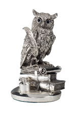 Load image into Gallery viewer, Silver Owl
