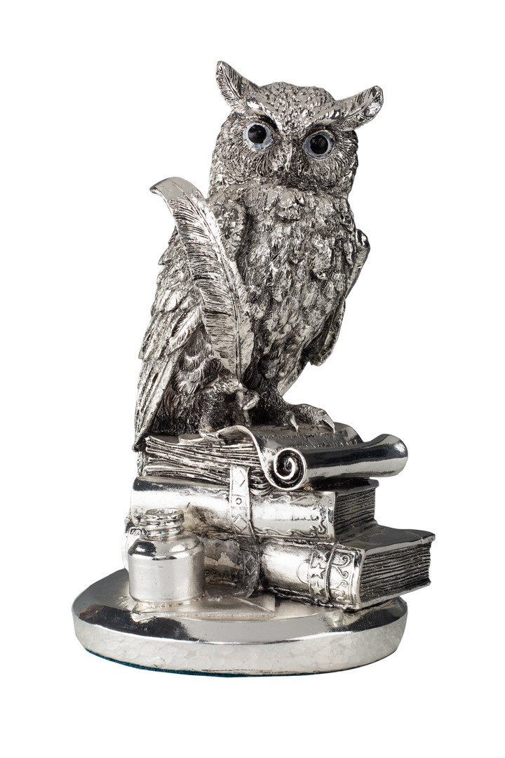 Silver Owl