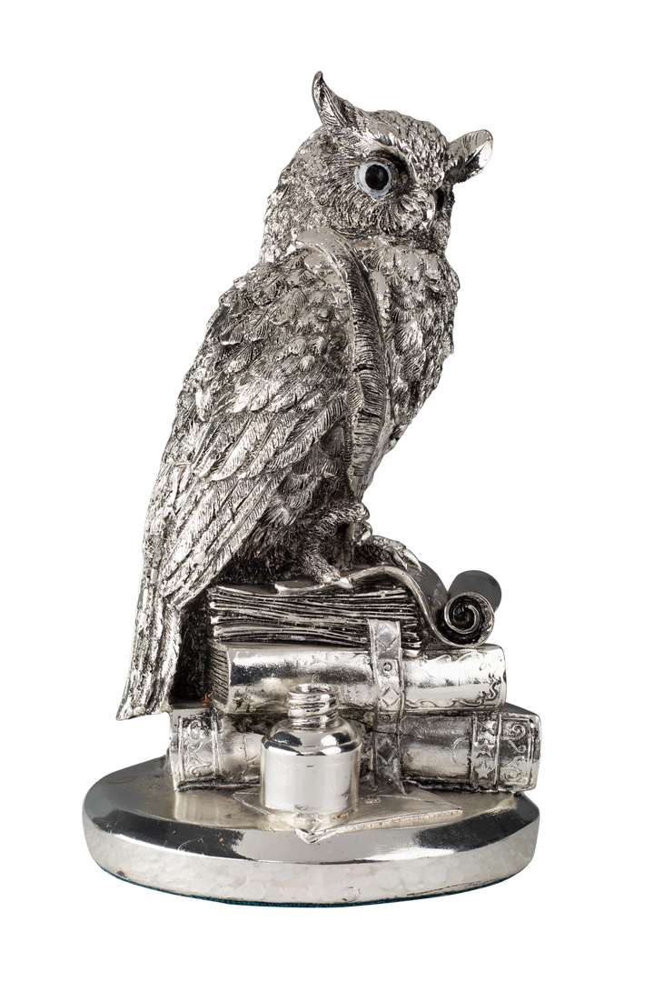 Silver Owl