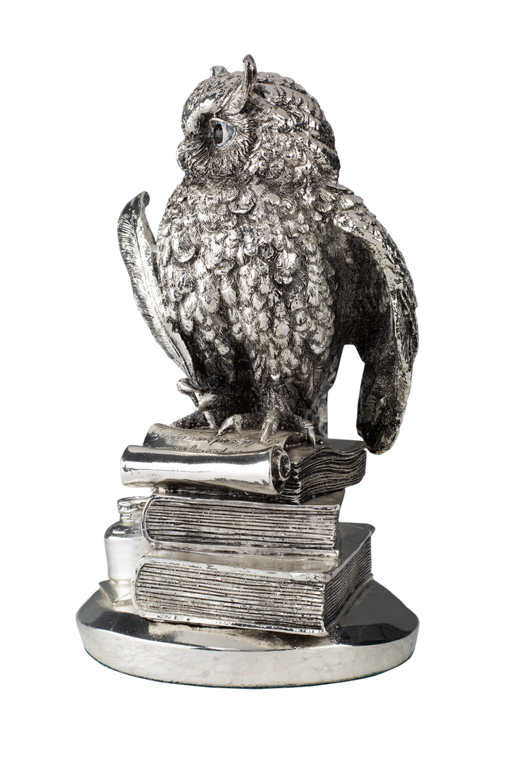 Silver Owl