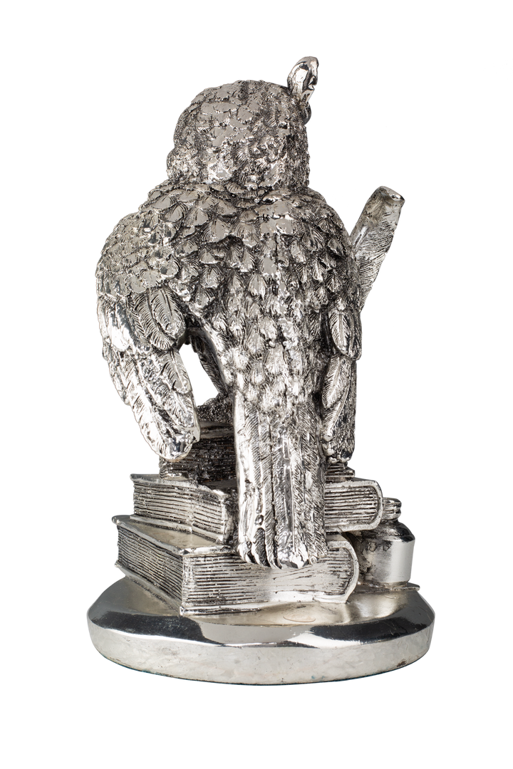 Silver Owl