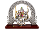 Load image into Gallery viewer, RADHA KRISHNA ON SWING BIG