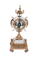 Load image into Gallery viewer, CLOCK-ENAMELED