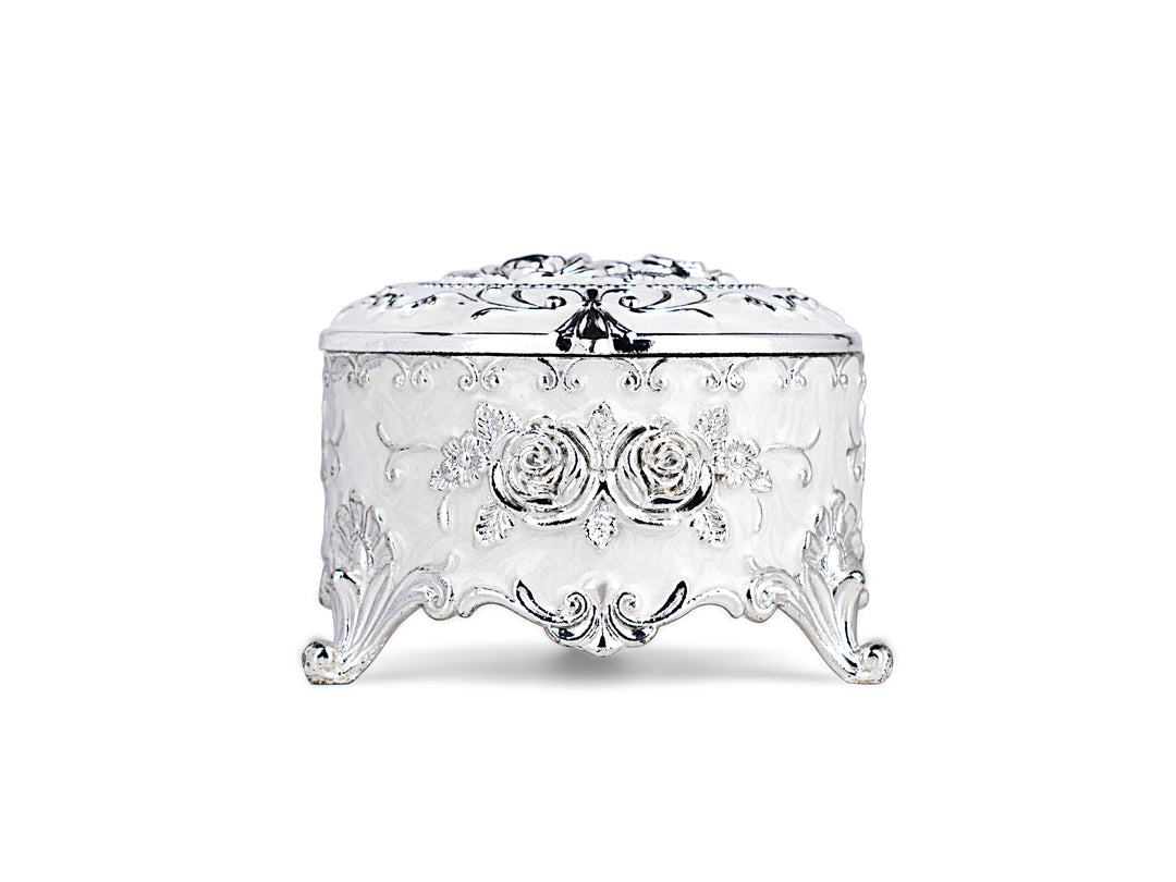 BOX- WHITE