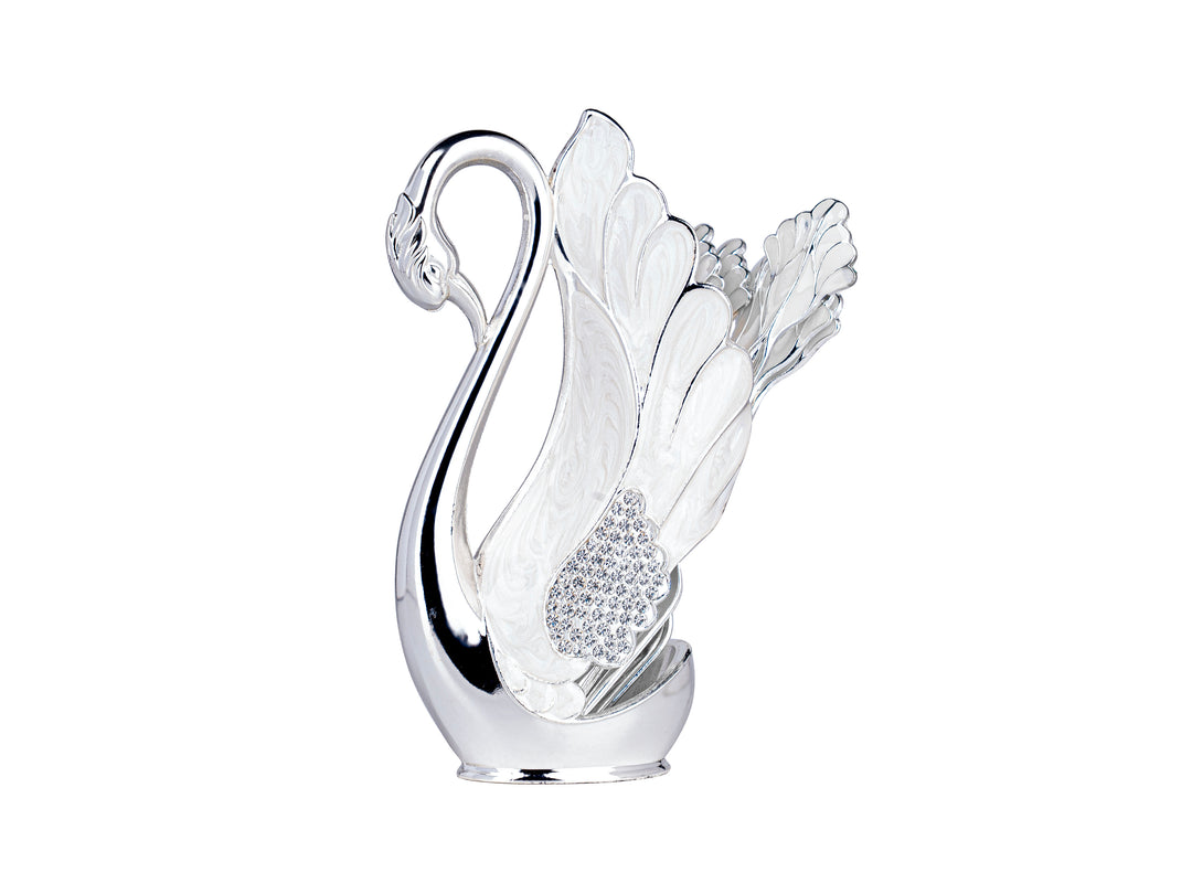 Swan Cutlery Set