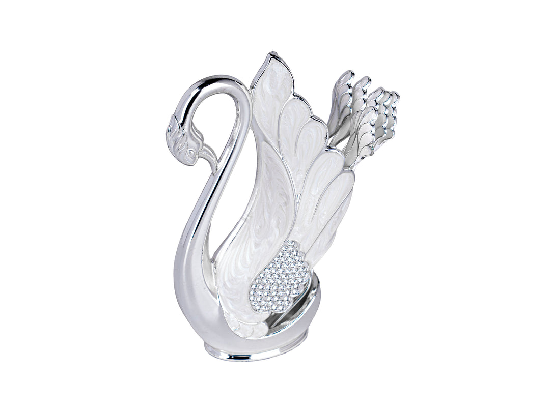 Swan Cutlery Set