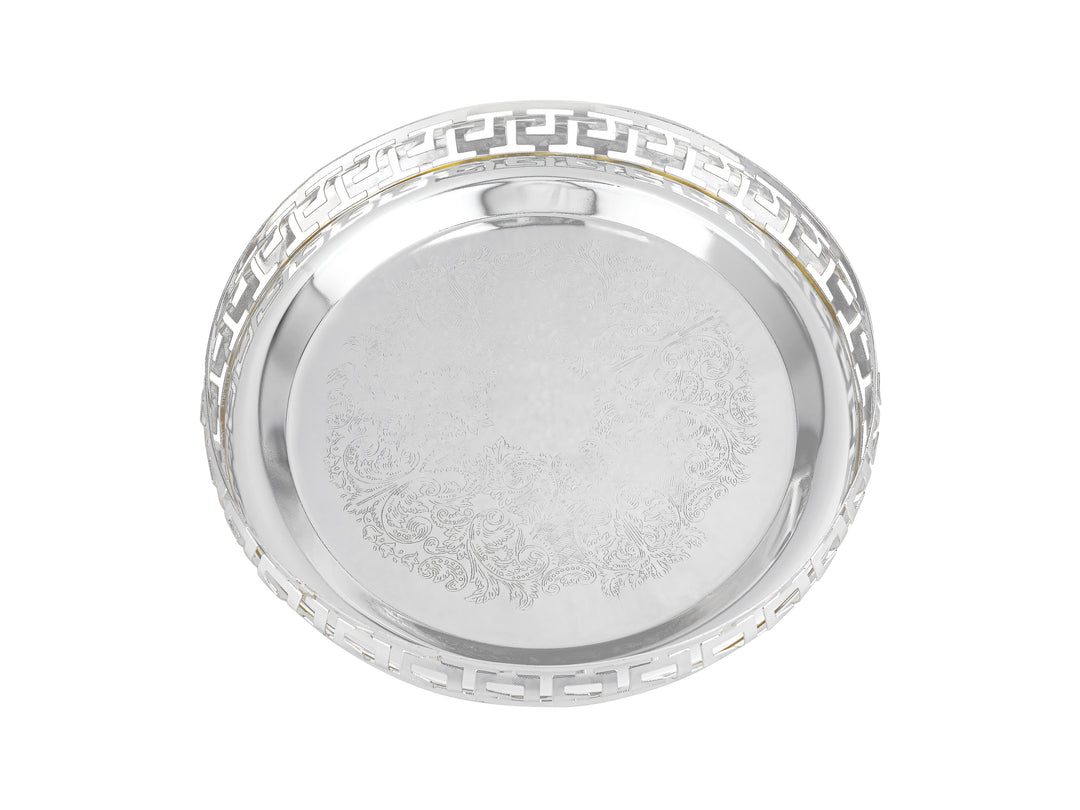 Round Dish-(Ver)