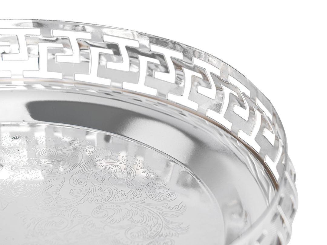 Round Dish-(Ver)