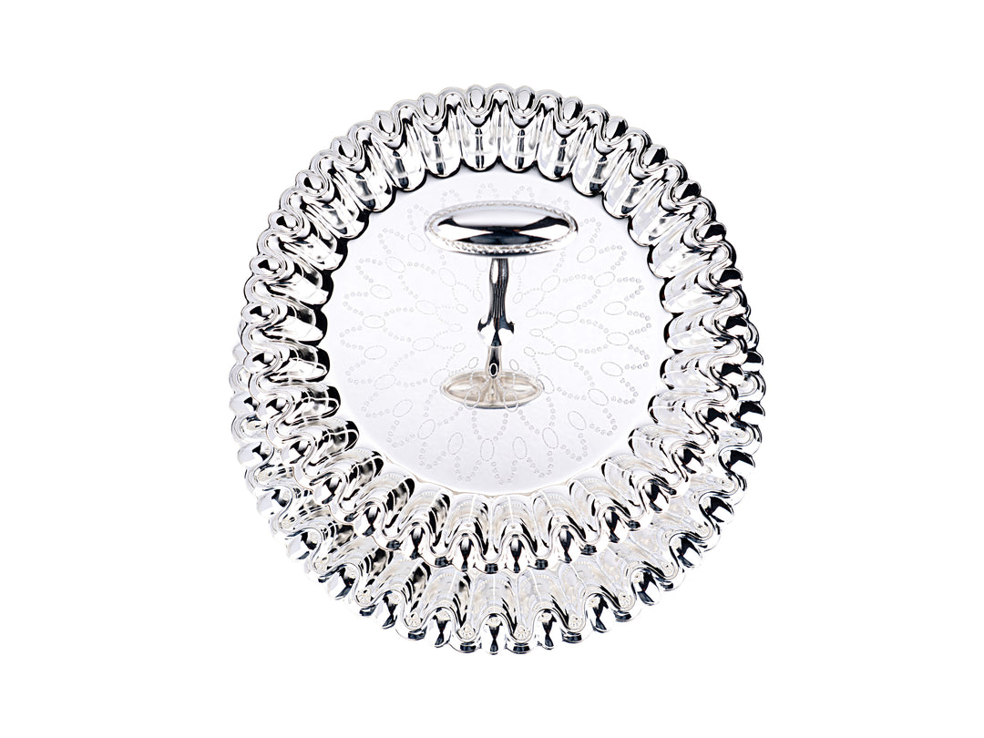 CAKE PLATTER 2TIER
