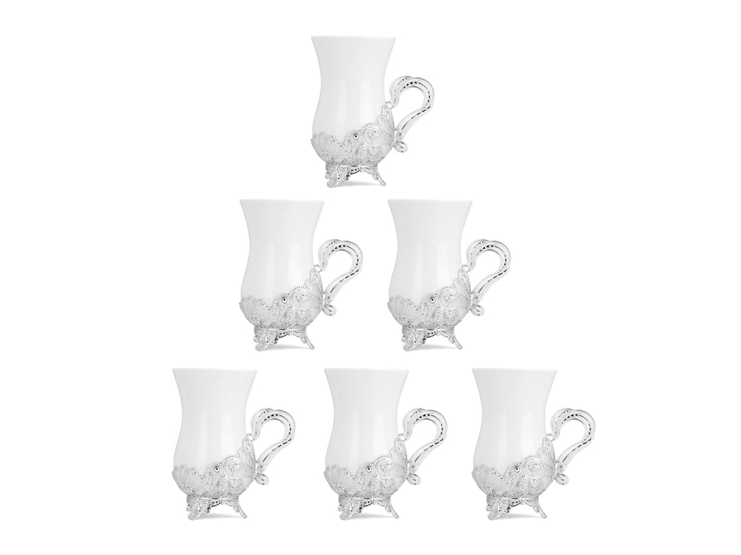 CUP SET (CERAMIC)