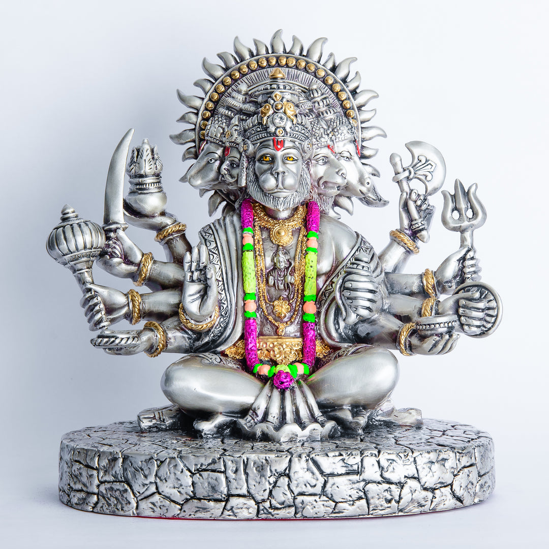 PANCHMUKHI HANUMAN-SMALL