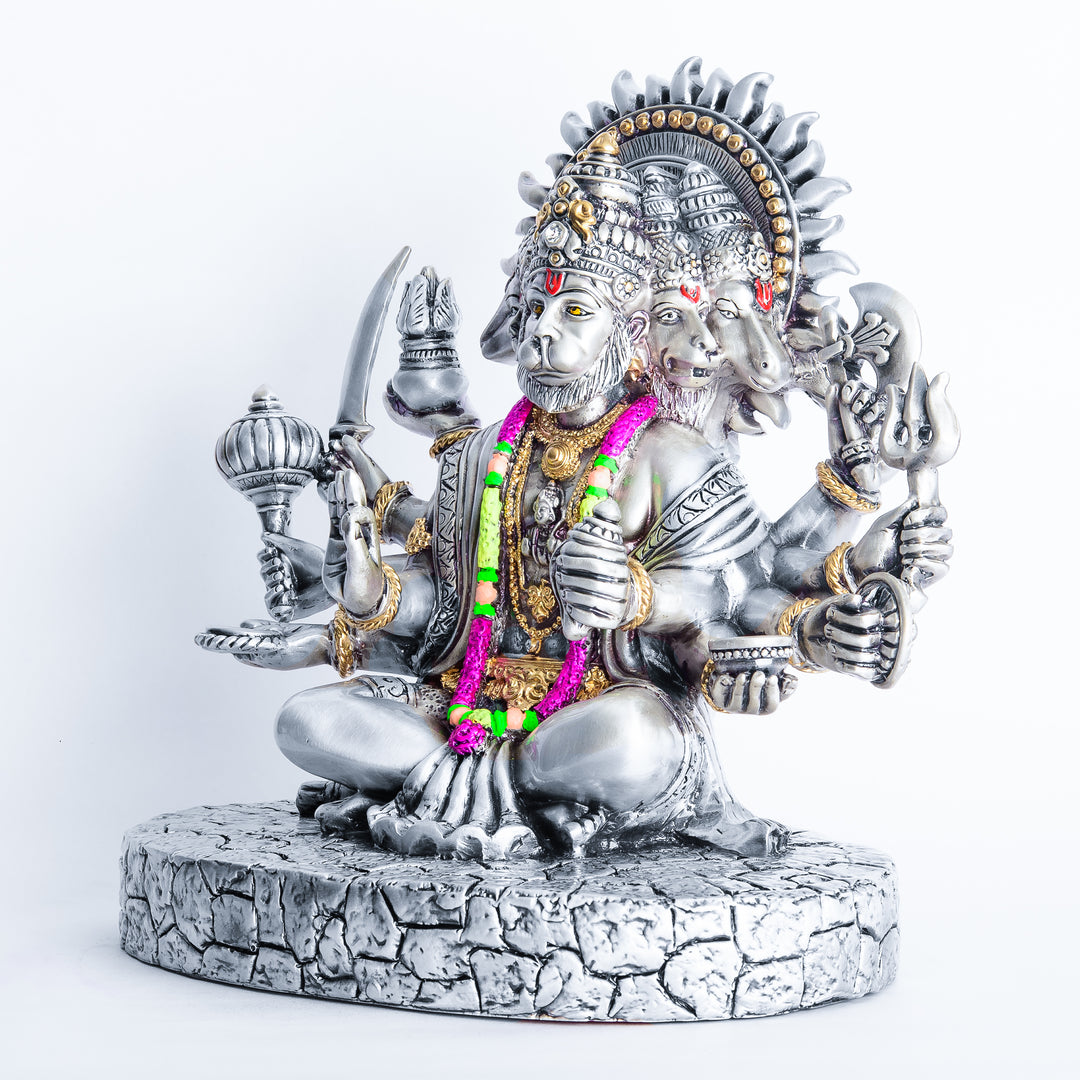 PANCHMUKHI HANUMAN-SMALL