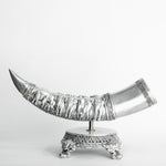 Load image into Gallery viewer, ELEPHANT FAMILY ON TUSK
