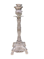 Load image into Gallery viewer, 3 LIT CANDLE STAND
