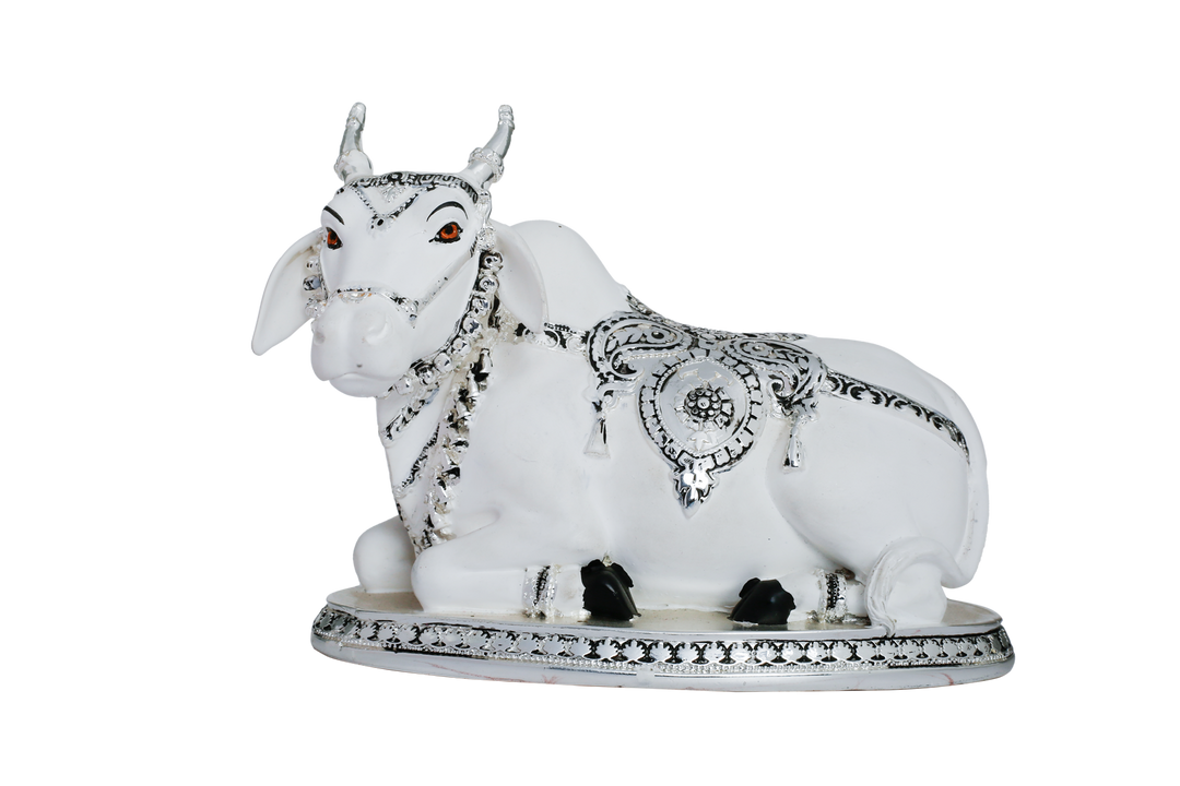 Silver Cow