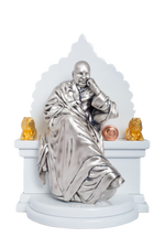 Load image into Gallery viewer, Silver Guruji
