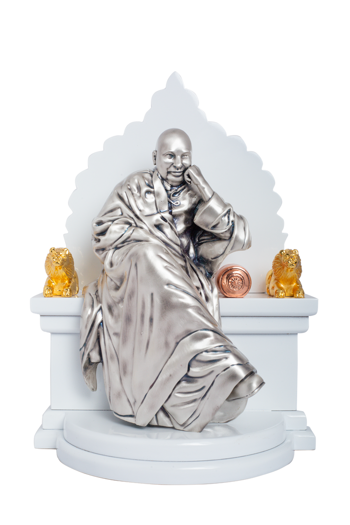 Silver Guruji