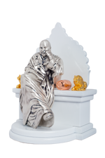 Load image into Gallery viewer, Silver Guruji
