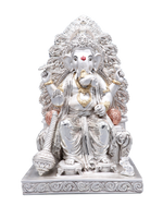 Load image into Gallery viewer, LALABAG-MANNAT-KA-RAJA-GOD-IDOL-CODE
