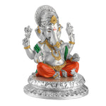 Load image into Gallery viewer, Ganesh Ji On Big Base- Colored
