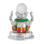 Load image into Gallery viewer, Ganesh Ji On Big Base- Colored
