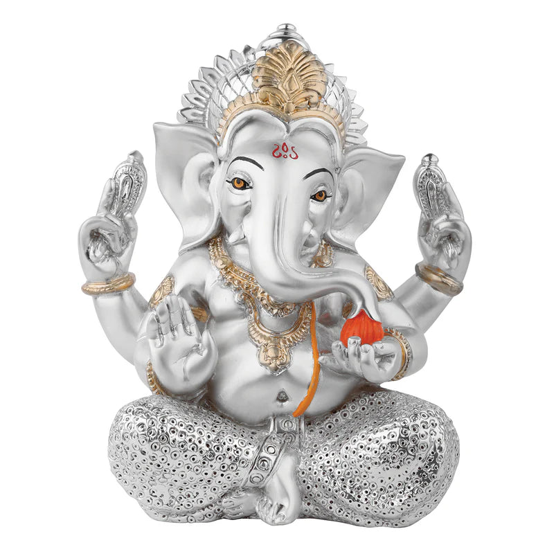 Doted Ganesha