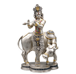Load image into Gallery viewer, COW KRISHNA BIG
