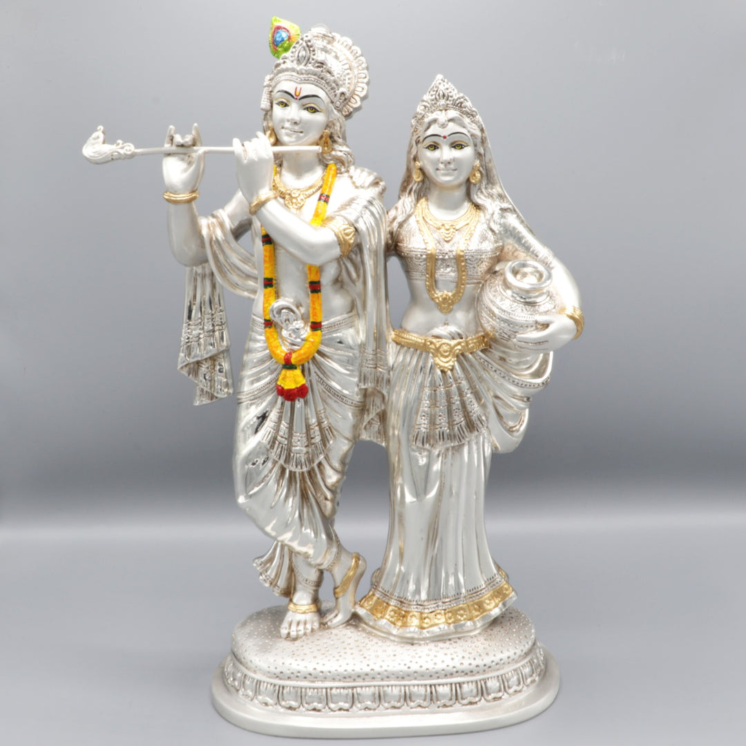 RADHA KRISHNA- GLOSSY FINISH