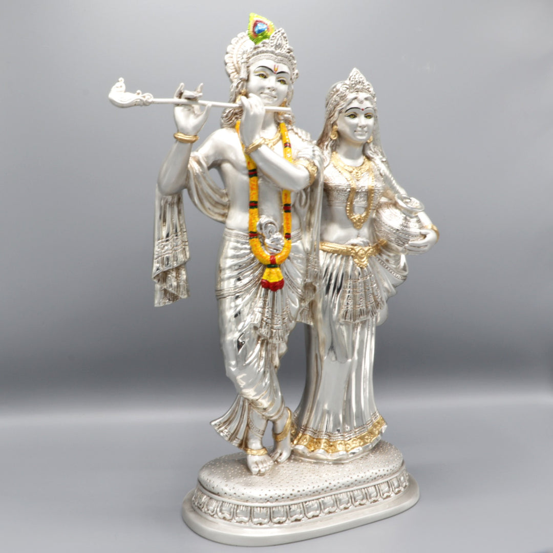 RADHA KRISHNA- GLOSSY FINISH
