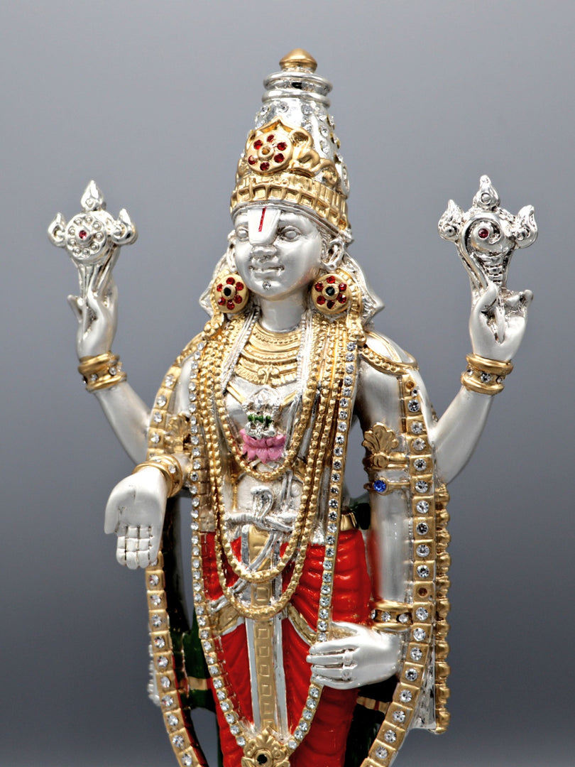 LOTUS BALAJI 8"- CLR