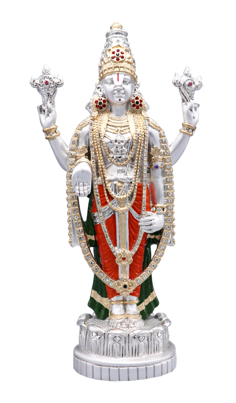 LOTUS BALAJI 8"- CLR