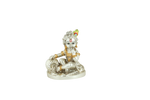 Load image into Gallery viewer, Silver Plated LADOO GOPAL
