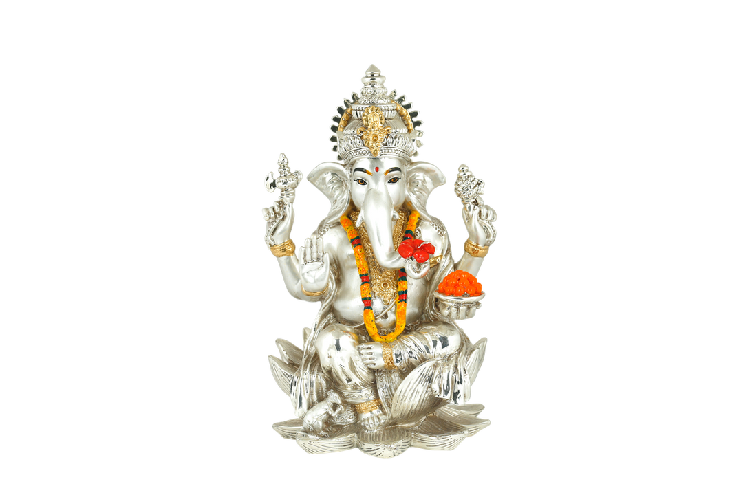 LUXMI GANESHA 1057(PAIR)