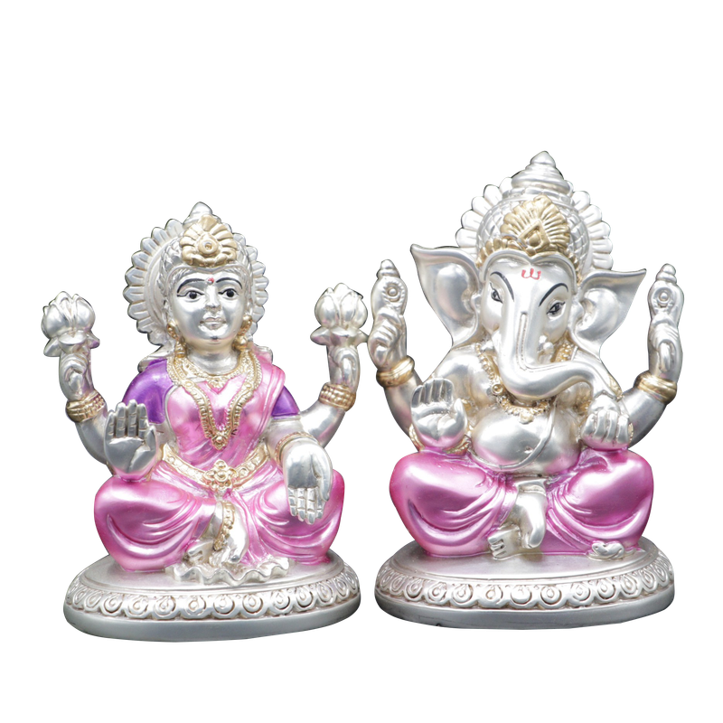 LUXMI GANESHA 1067(PAIR)