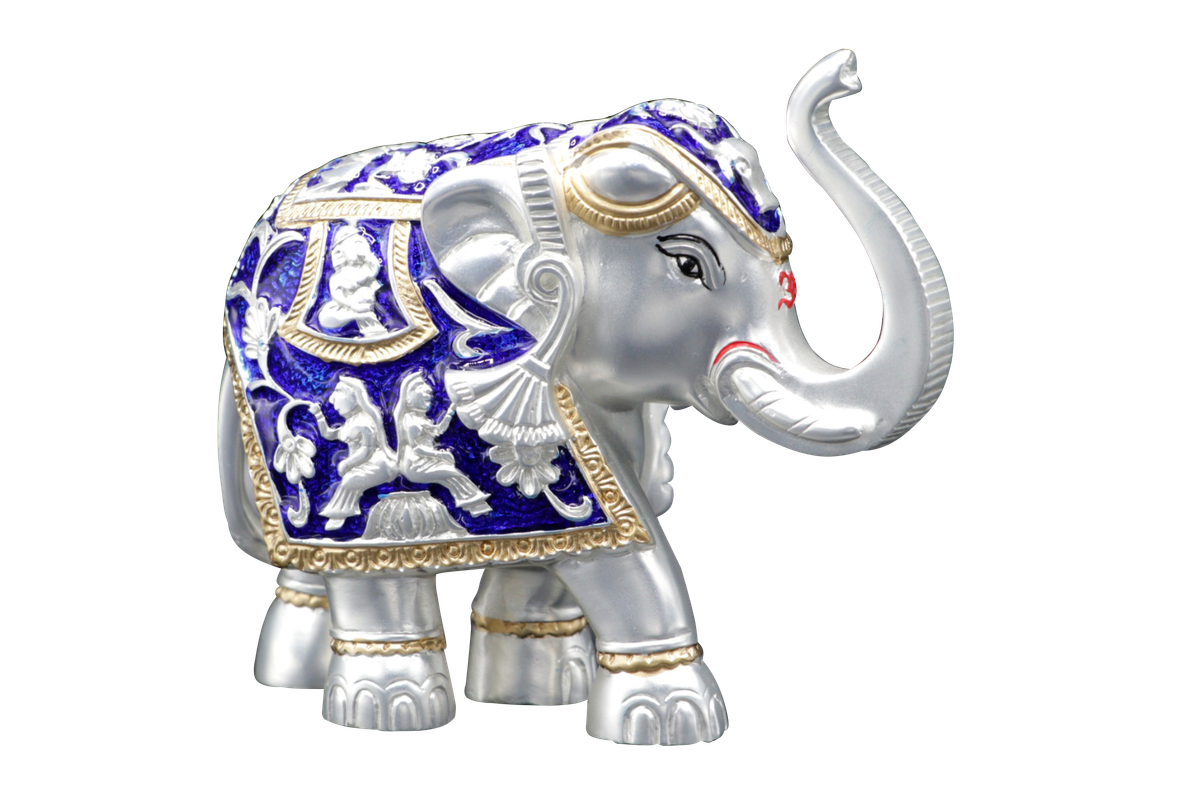 ◆BLUE ELEPHANT◆ ZINNA silver ZINNA silver - BLUE ELEPHANT