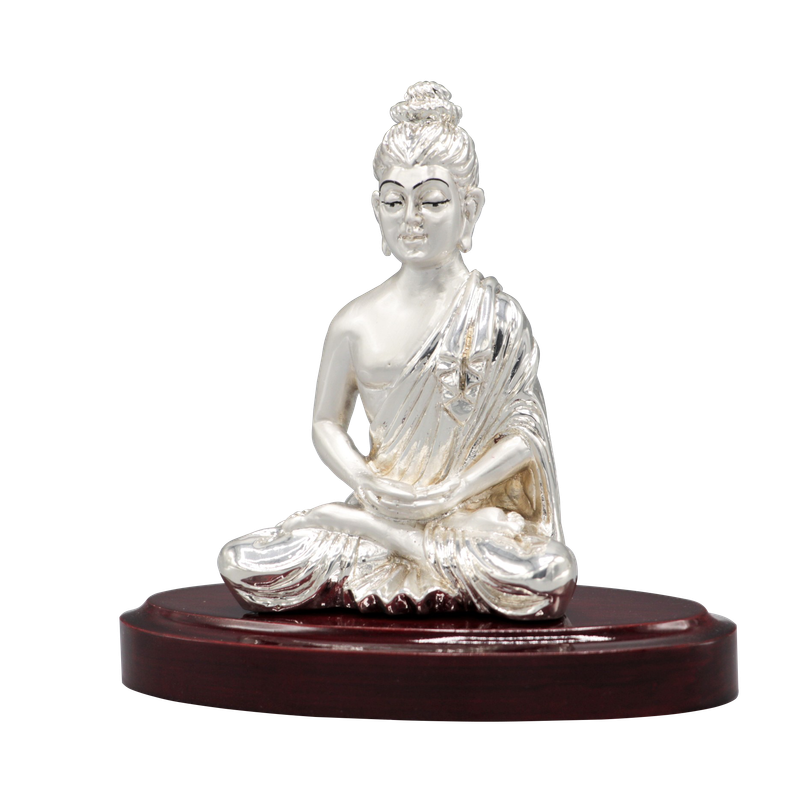SITTING BUDDHA