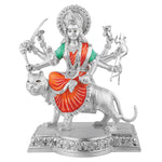 Load image into Gallery viewer, Maa Durga (H-24.5 cm) Large- Colored
